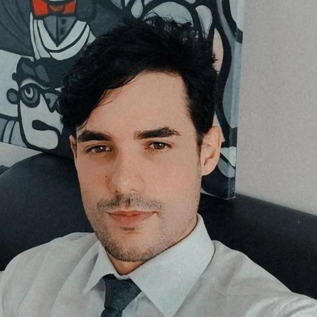 Team member portrait