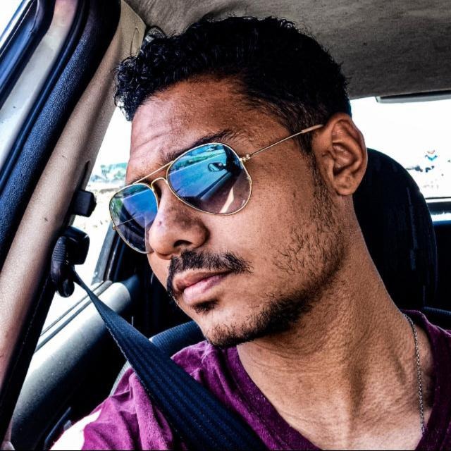 Team member portrait