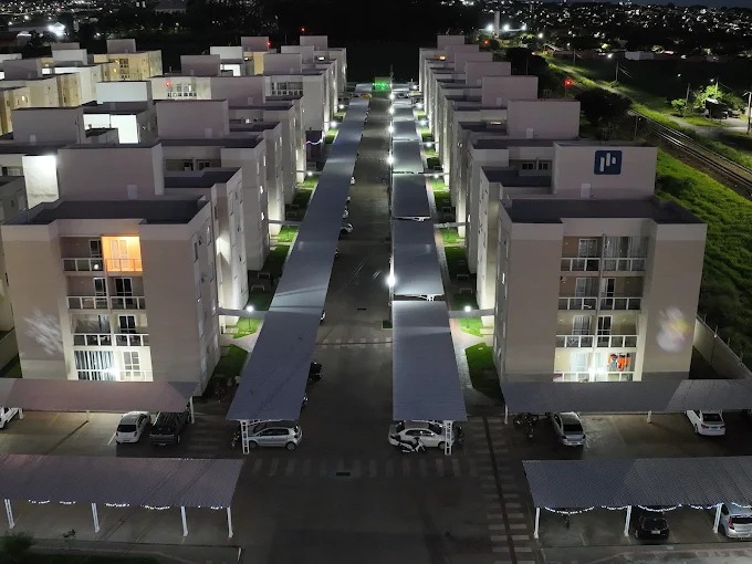 Garagens Padronizadas